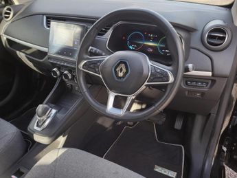Renault Zoe R110 52kWh Iconic Auto 5dr (i)