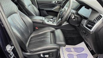 BMW X5 3.0 30d M Sport Auto xDrive Euro 6 (s/s) 5dr