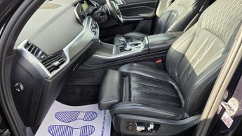 BMW X5 3.0 30d M Sport Auto xDrive Euro 6 (s/s) 5dr