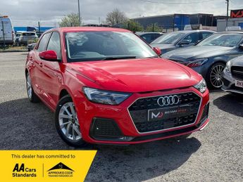 Audi A1 1.0 TFSI 30 Sport Sportback S Tronic Euro 6 (s/s) 5dr