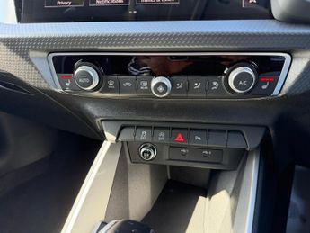 Audi A1 1.0 TFSI 30 Sport Sportback S Tronic Euro 6 (s/s) 5dr