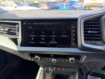Audi A1 1.0 TFSI 30 Sport Sportback S Tronic Euro 6 (s/s) 5dr