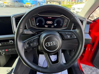 Audi A1 1.0 TFSI 30 Sport Sportback S Tronic Euro 6 (s/s) 5dr