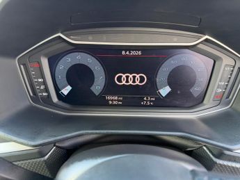Audi A1 1.0 TFSI 30 Sport Sportback S Tronic Euro 6 (s/s) 5dr