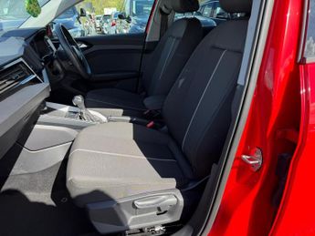 Audi A1 1.0 TFSI 30 Sport Sportback S Tronic Euro 6 (s/s) 5dr