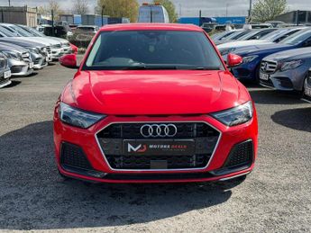 Audi A1 1.0 TFSI 30 Sport Sportback S Tronic Euro 6 (s/s) 5dr