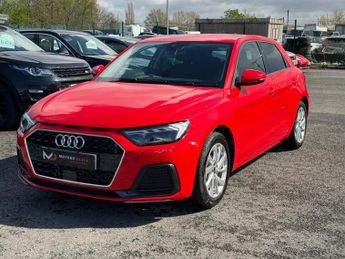 Audi A1 1.0 TFSI 30 Sport Sportback S Tronic Euro 6 (s/s) 5dr