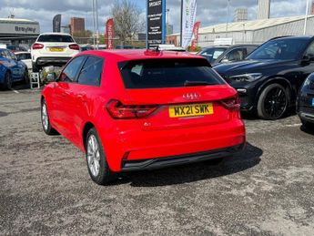 Audi A1 1.0 TFSI 30 Sport Sportback S Tronic Euro 6 (s/s) 5dr