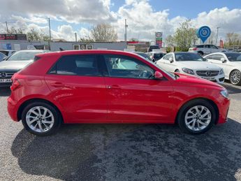 Audi A1 1.0 TFSI 30 Sport Sportback S Tronic Euro 6 (s/s) 5dr