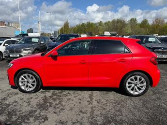 Audi A1 1.0 TFSI 30 Sport Sportback S Tronic Euro 6 (s/s) 5dr