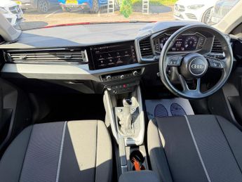 Audi A1 1.0 TFSI 30 Sport Sportback S Tronic Euro 6 (s/s) 5dr