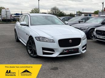 Jaguar XF 2.0d R-Sport Sportbrake Auto Euro 6 (s/s) 5dr
