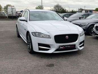 Jaguar XF 2.0d R-Sport Sportbrake Auto Euro 6 (s/s) 5dr