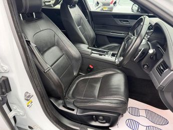Jaguar XF 2.0d R-Sport Sportbrake Auto Euro 6 (s/s) 5dr