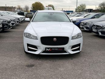 Jaguar XF 2.0d R-Sport Sportbrake Auto Euro 6 (s/s) 5dr