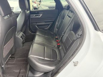 Jaguar XF 2.0d R-Sport Sportbrake Auto Euro 6 (s/s) 5dr
