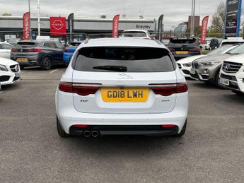 Jaguar XF 2.0d R-Sport Sportbrake Auto Euro 6 (s/s) 5dr