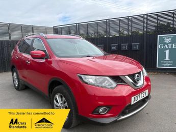 Nissan X-Trail 1.6 dCi Acenta Euro 6 (s/s) 5dr