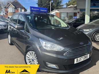 Ford C Max 1.5 TDCi Titanium Euro 6 (s/s) 5dr