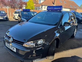 Volkswagen Golf 1.6 TDI BlueMotion Tech Match Edition DSG Euro 6 (s/s) 5dr