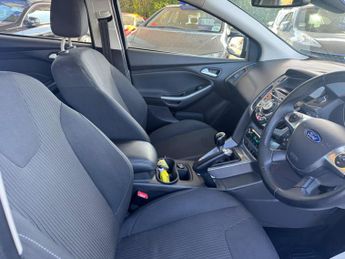 Ford Focus 1.6 TDCi Titanium Euro 5 (s/s) 5dr