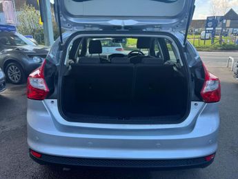 Ford Focus 1.6 TDCi Titanium Euro 5 (s/s) 5dr