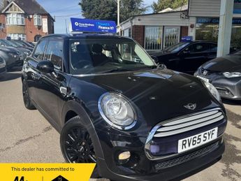 MINI Hatch 1.5 Cooper D Auto Euro 6 (s/s) 5dr
