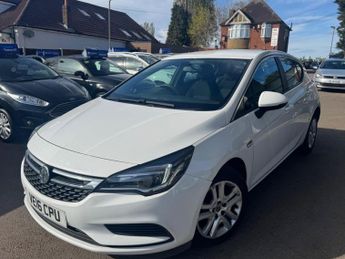 Vauxhall Astra 1.6 CDTi ecoFLEX Design Euro 6 (s/s) 5dr