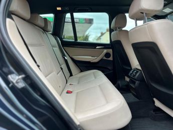 BMW X3 2.0 20d M Sport Auto xDrive Euro 5 (s/s) 5dr