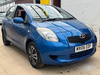 Toyota Yaris 1.3 T3 Multimode 5dr