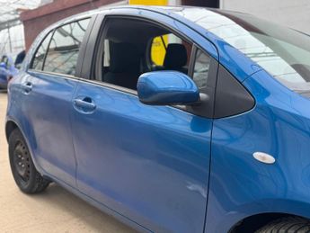 Toyota Yaris 1.3 T3 Multimode 5dr