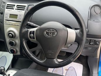 Toyota Yaris 1.3 T3 Multimode 5dr