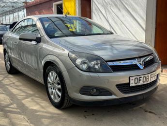 Vauxhall Astra 1.8i Sport Twin Top 2dr