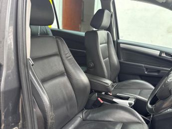 Vauxhall Zafira 1.9 CDTi Elite Auto Euro 4 5dr