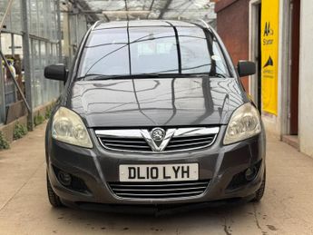 Vauxhall Zafira 1.9 CDTi Elite Auto Euro 4 5dr
