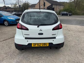 Mitsubishi Colt 1.1 CZ1 Euro 5 3dr