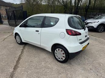 Mitsubishi Colt 1.1 CZ1 Euro 5 3dr