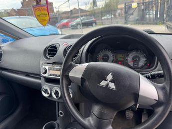 Mitsubishi Colt 1.1 CZ1 Euro 5 3dr