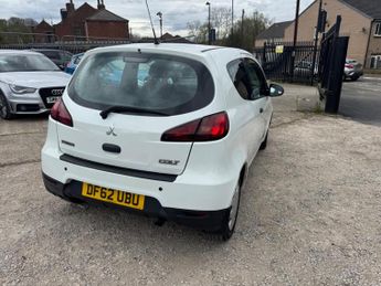 Mitsubishi Colt 1.1 CZ1 Euro 5 3dr