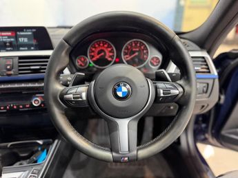 BMW 3 Series 2.0 330e 7.6kWh M Sport Shadow Edition Auto Euro 6 (s/s) 4dr