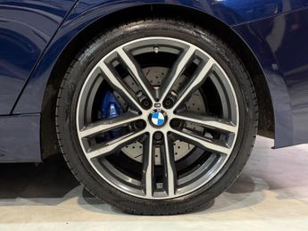 BMW 3 Series 2.0 330e 7.6kWh M Sport Shadow Edition Auto Euro 6 (s/s) 4dr