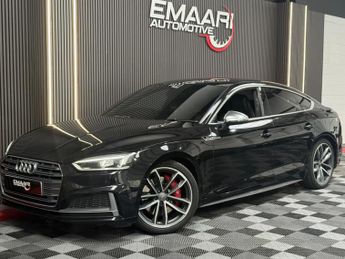 Audi S5 3.0 TFSI V6 Sportback Tiptronic quattro Euro 6 (s/s) 5dr