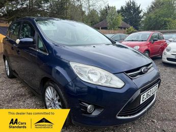 Ford C Max 2.0 TDCi Titanium Powershift Euro 5 5dr