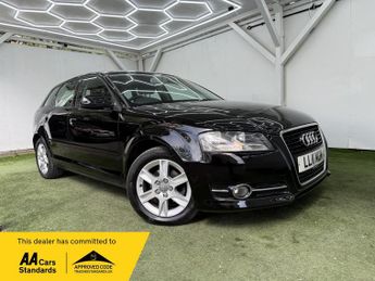 Audi A3 1.6 TDI SE Sportback Euro 5 (s/s) 5dr