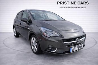 Vauxhall Corsa 1.4i ecoFLEX Energy Euro 6 5dr (a/c)