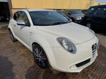 Alfa Romeo Mito 875 TB TwinAir Sportiva Euro 6 (s/s) 3dr