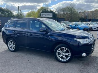Mitsubishi Outlander 2.2 DI-D GX4 4WD Euro 5 (s/s) 5dr