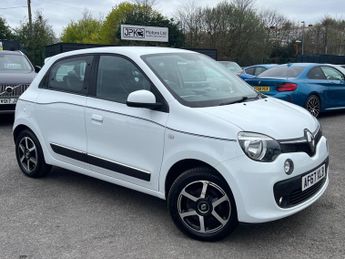 Renault Twingo 0.9 TCe ENERGY Dynamique Euro 6 (s/s) 5dr