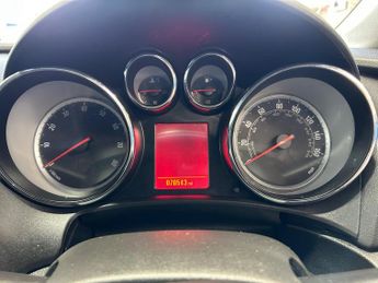 Vauxhall Astra 1.6i Elite Auto Euro 6 5dr