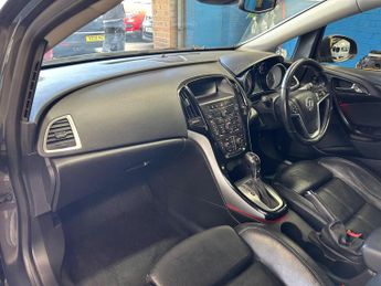 Vauxhall Astra 1.6i Elite Auto Euro 6 5dr